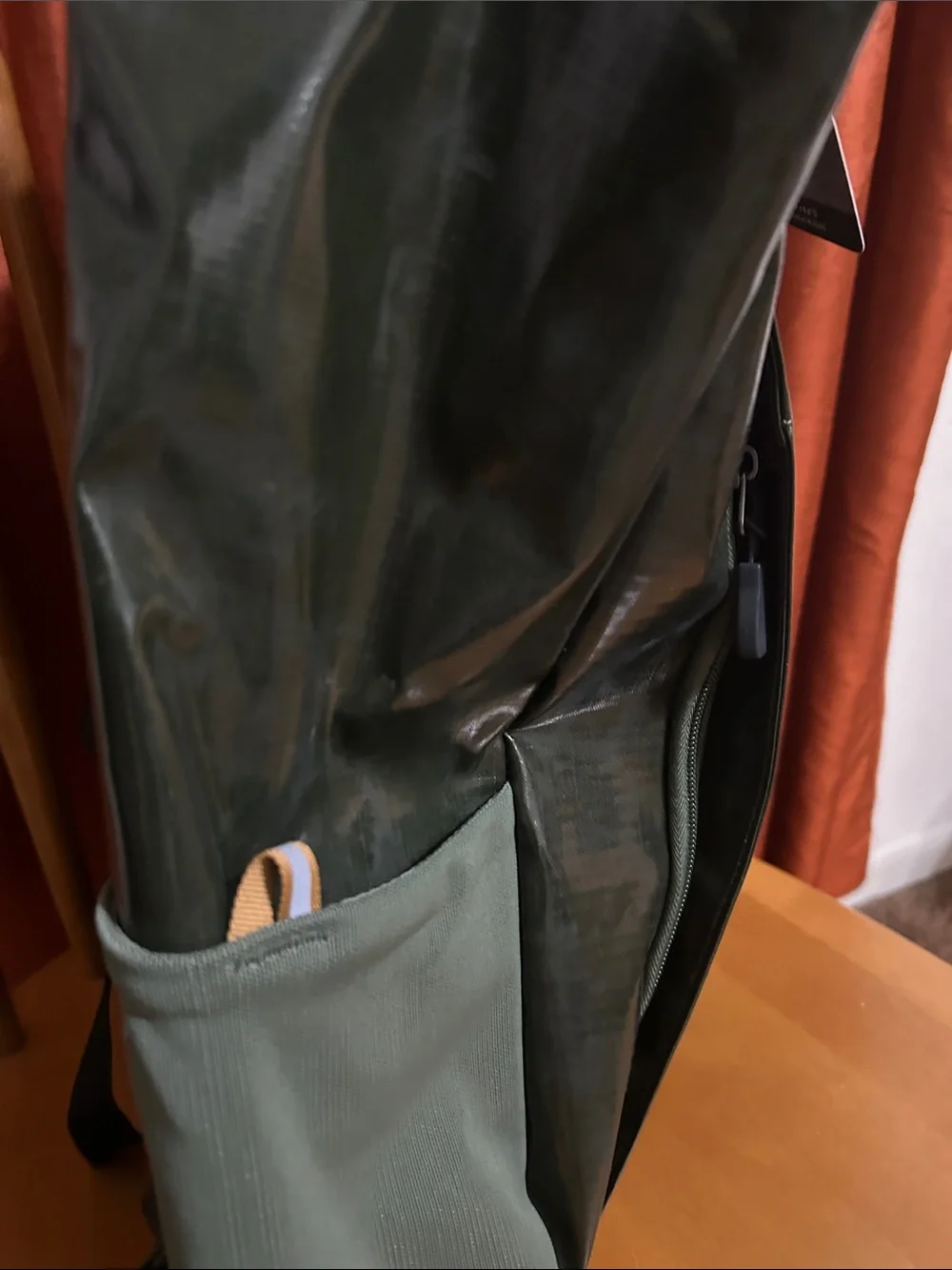 Swiss Tech reflective material